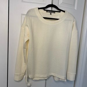 Cream Sweater